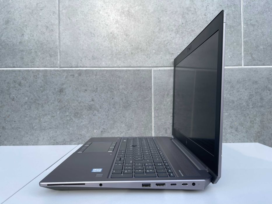 HP Zbook 15 G6/i7-9850H/32Gb DDR4/512Gb/15.6" IPS/T2000 (4Gb)/Гарантія