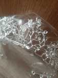 Diadem korona ozdoba do włosów