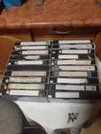 Kasety VHS 20 sztuk