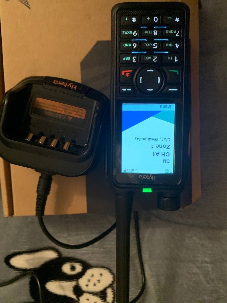 Комплект раций Hytera HP-785