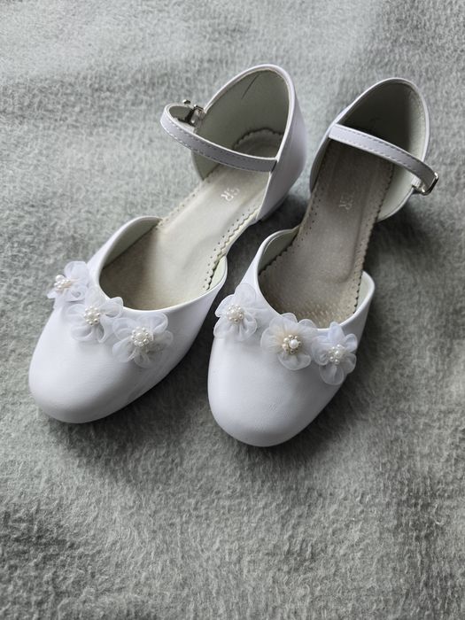 Sukienka alba komunijna zestaw