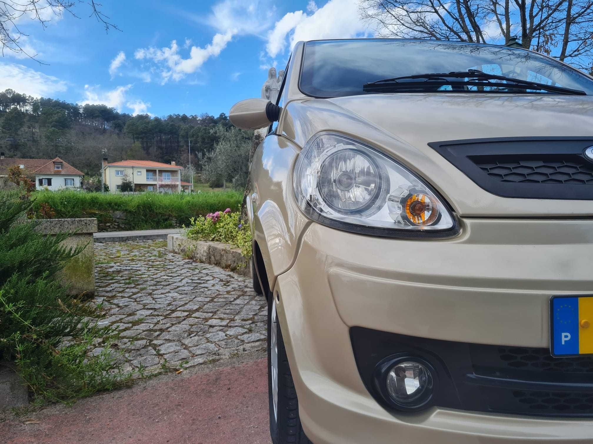 Microcar Mgo 2010 - 18 meses de garantia