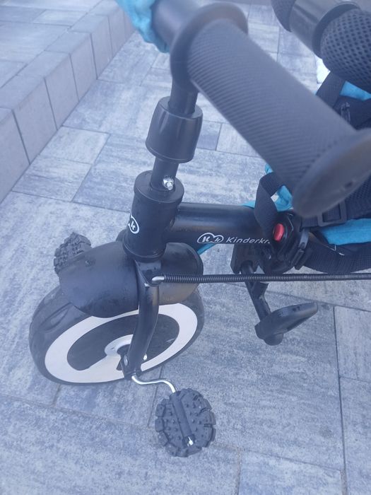 Rower trojkolowy kinderkraft