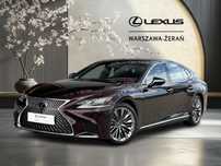 Lexus LS LS 500h Omotenashi AWD Takumi & Kiriko / Salon PL / Cesja Leasingu