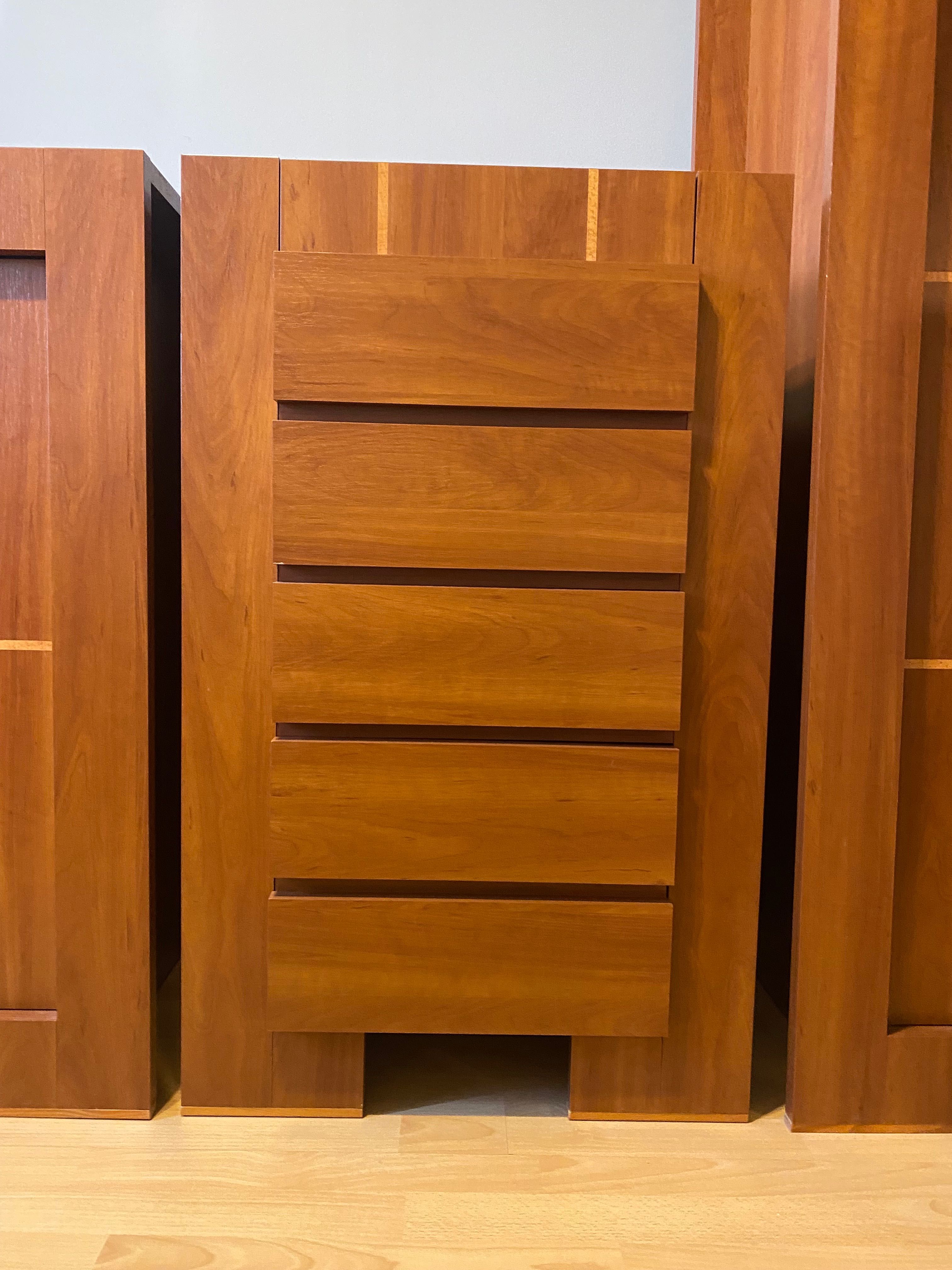 meble VOX Modern kolor-calvados