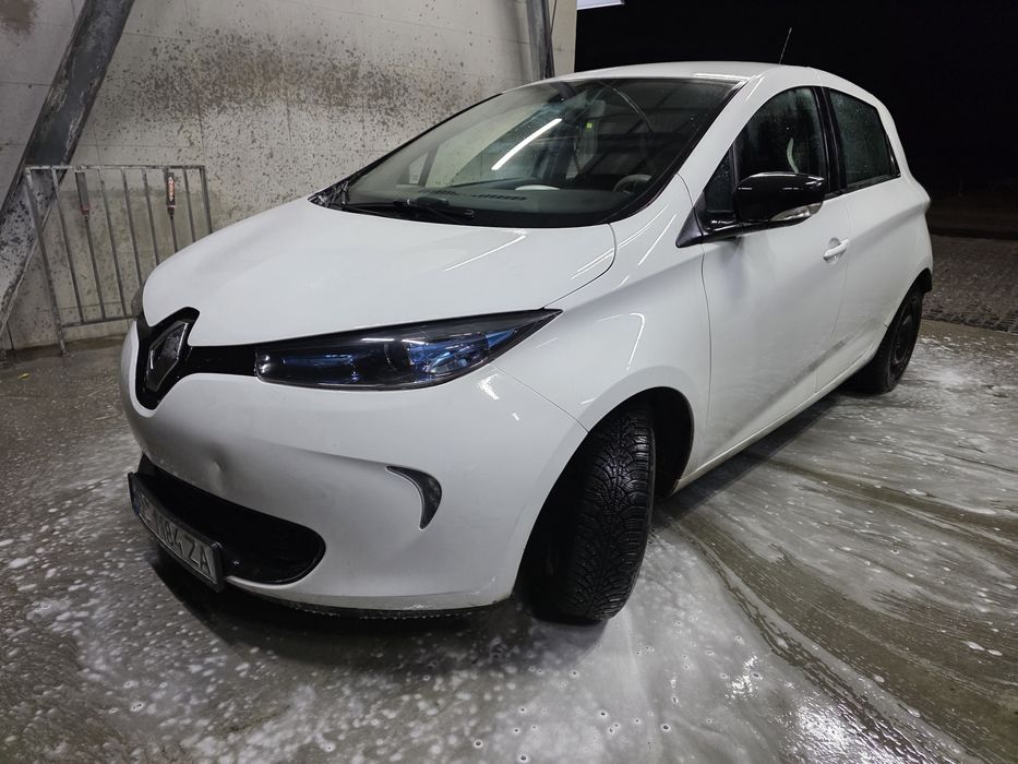 Renault Zoe 2017,  41кв , 153000км