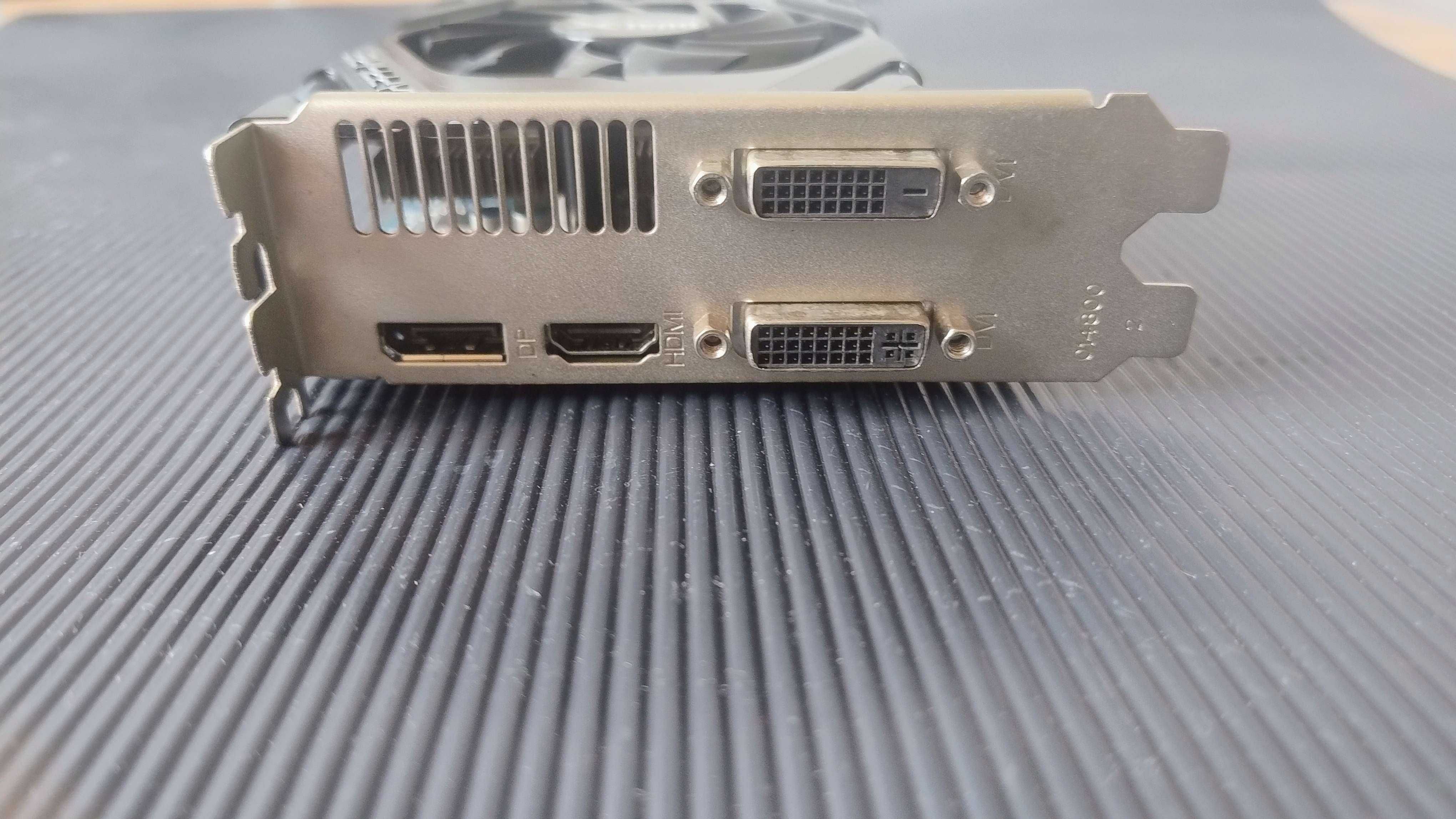 AMD Radeon SAPPHIRE R7 265-HD 7850