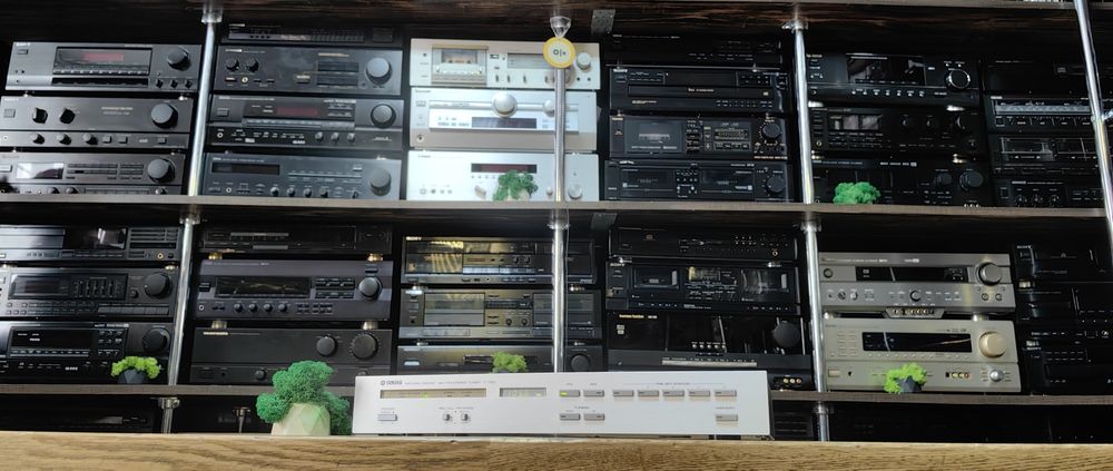 Тюнер Yamaha T-760