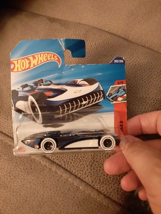 Hot Wheels Tresure Hunt