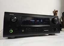 7.1 Amplituner Denon AVR-1509, 110 W/ kan.