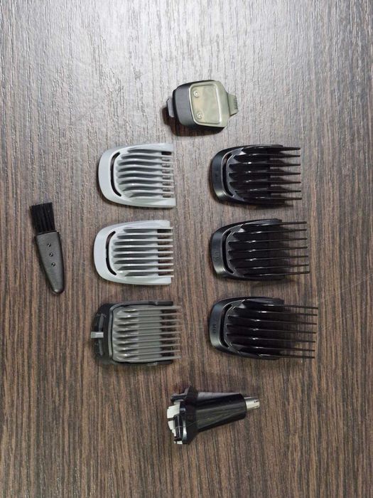 Універсальний тример PHILIPS MG3740/15 серії 3000 (9-в-1)