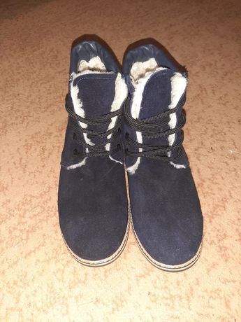 Взуття чоловіче зимове