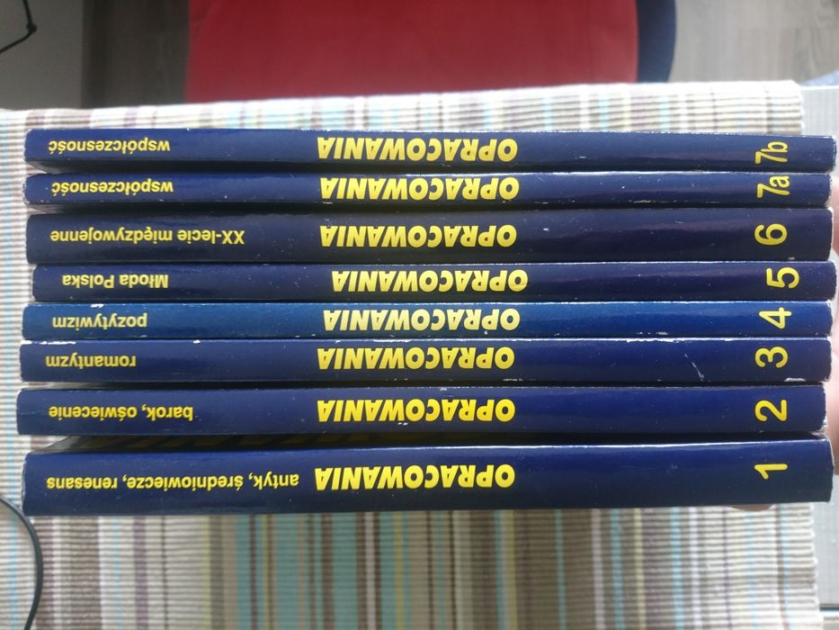 Matura Opracowania Repetytorium Greg Język Polski Komplet