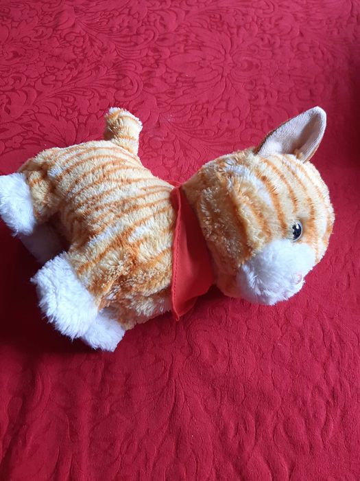 Gato Garfield Interativo