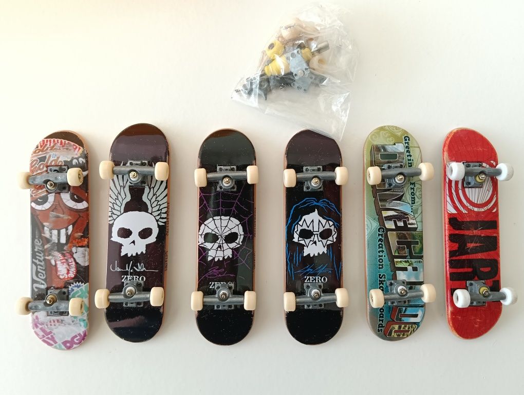 Tech Decks Variados