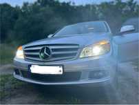 Mercedes  C Klasa Kompressor