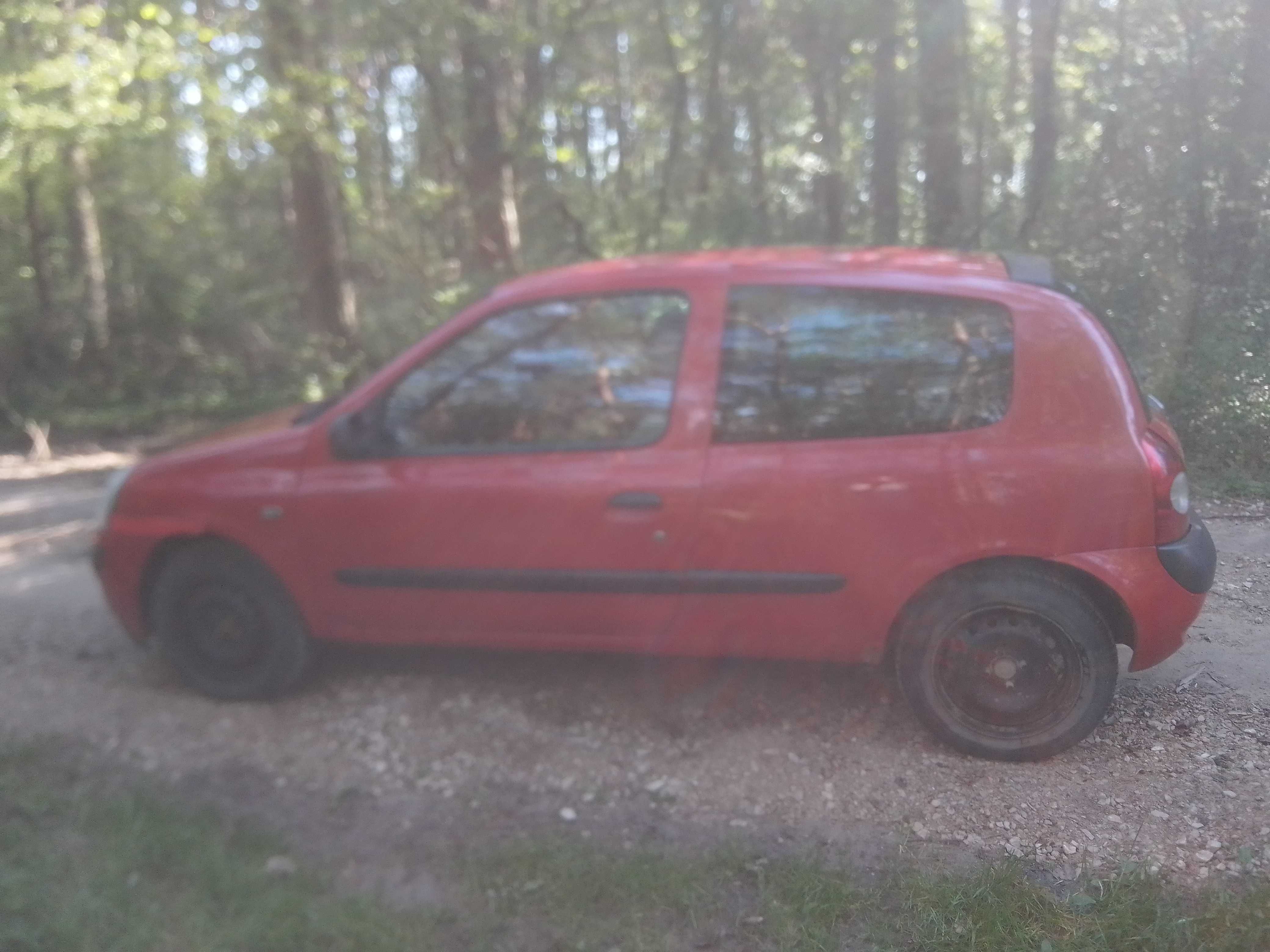 Sprzedam Renault Clio