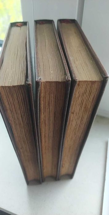 Descobridores e pioneiros do nosso tempo (3 vol.)