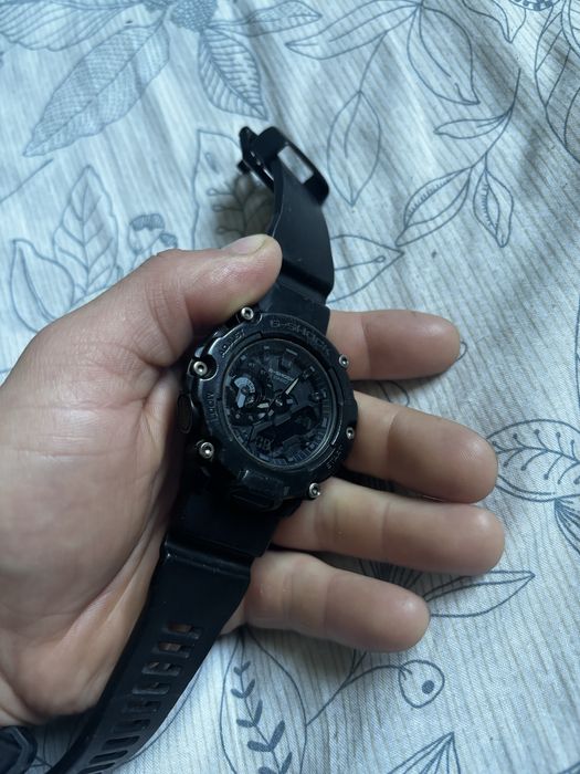 Casio G-Shock GA-2200BB-1AER