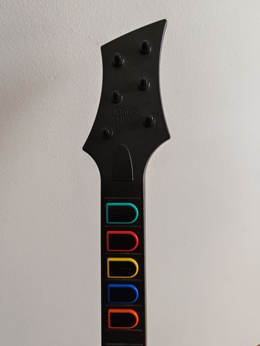 Pack Guitarra Guitar Hero