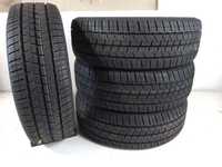 Opony całoroczne 215/65R16c Continenta VanContact 4 sezon 23r