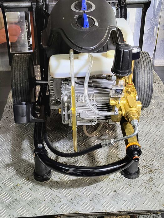 Myjka ciśnieniowa Nilfisk Posejdon 5-63