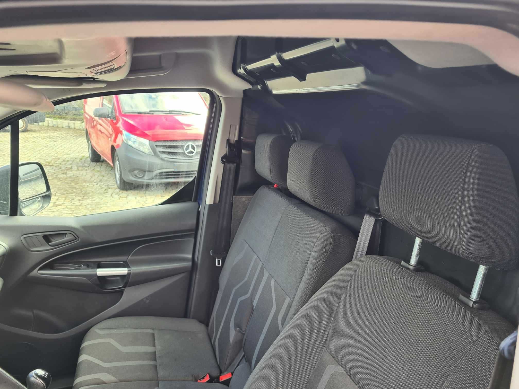 Ford Transit Conect 1.6 Tdci  Poucos Km