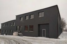 Продажа 923 м2 торгово-складского помещения на 1 этаже за Классом