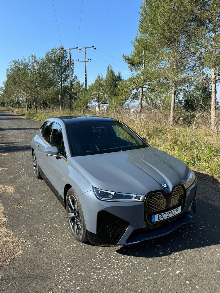 Bmw IX 50 Full extras