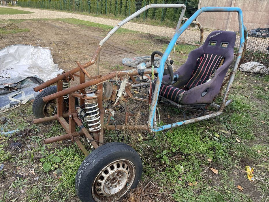 Rama buggy projekt do dokończenia