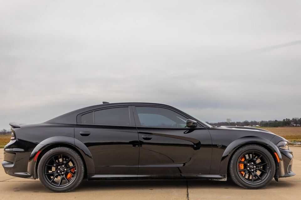 2021 Dodge Charger SRT HELLCAT