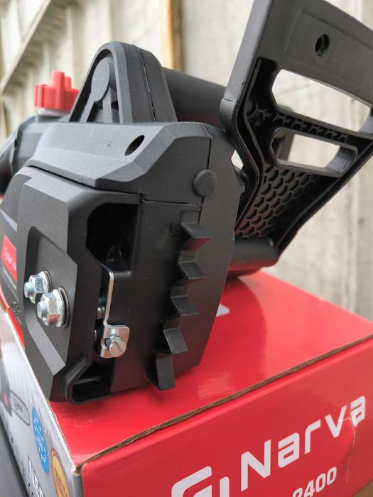 Электропила 2400Вт боковая Эстония Пила 40Шина Недорого Цепная Пилка