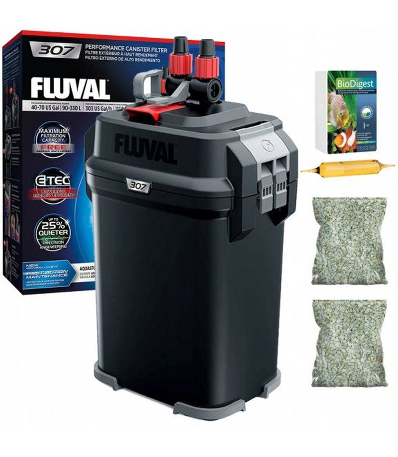 Fluval 307 MASSON