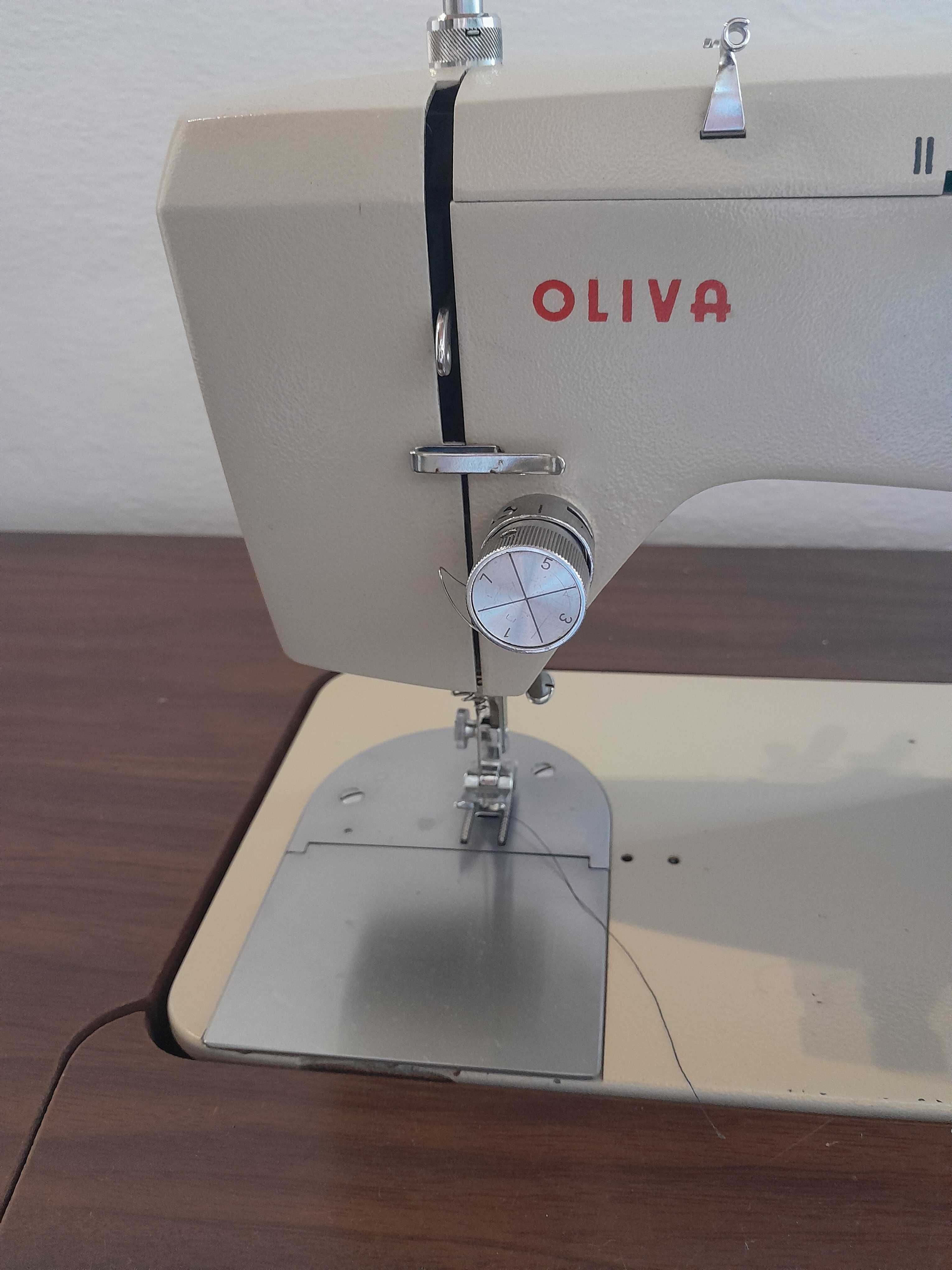 Conheça a Máquina de Costura "Oliva" Ideal para Você