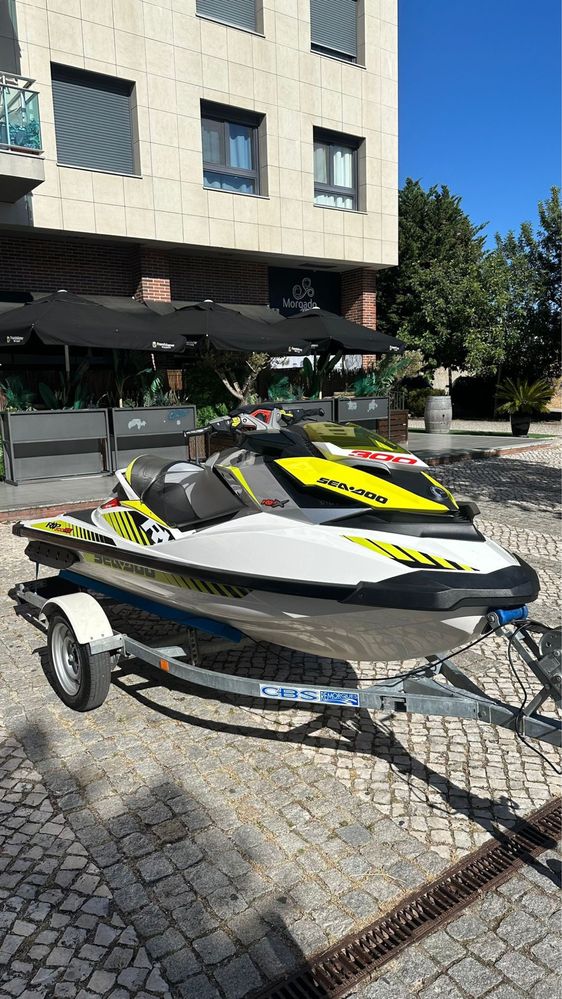 Seadoo RXP300 RS 2016