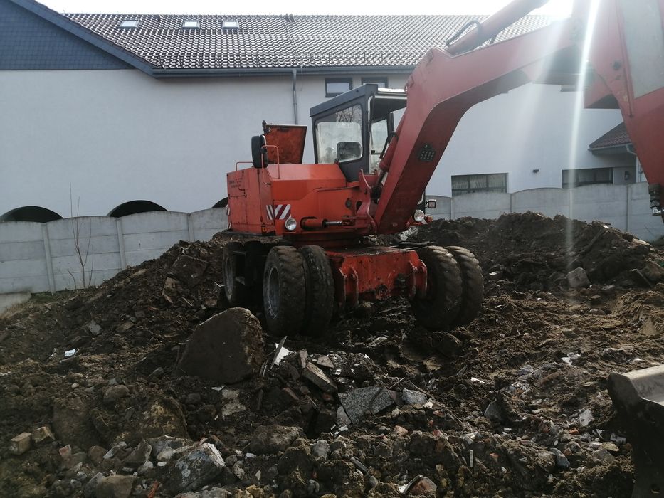 Koparka kołowa schaeff hml 40