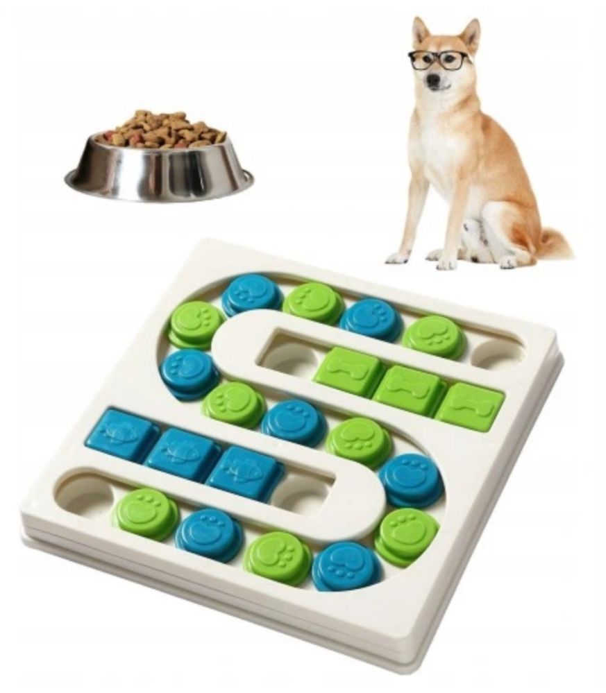 Pet Puzzle Toy „Nowe”