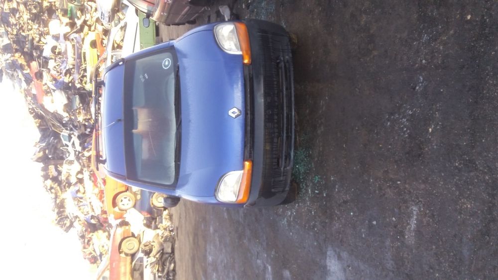 Запчастини Рено канго