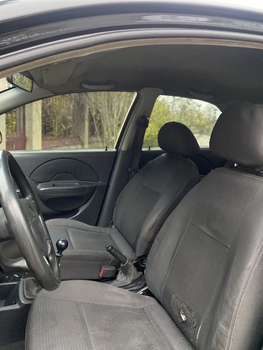 Chevrolet Aveo t200