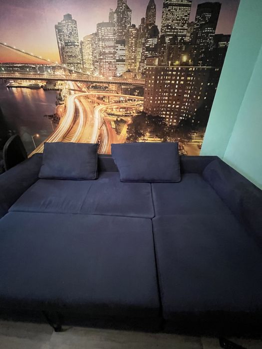 Кутовий диван б/у