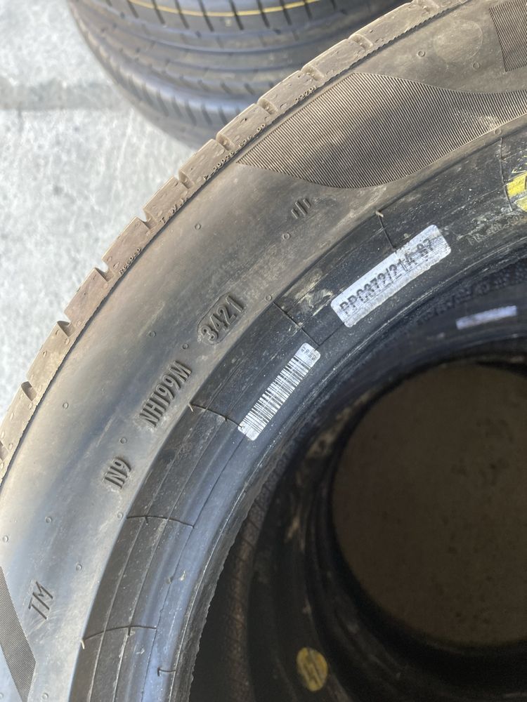 4x 215/50r17 Pirelli montaż 0zł Szczecin