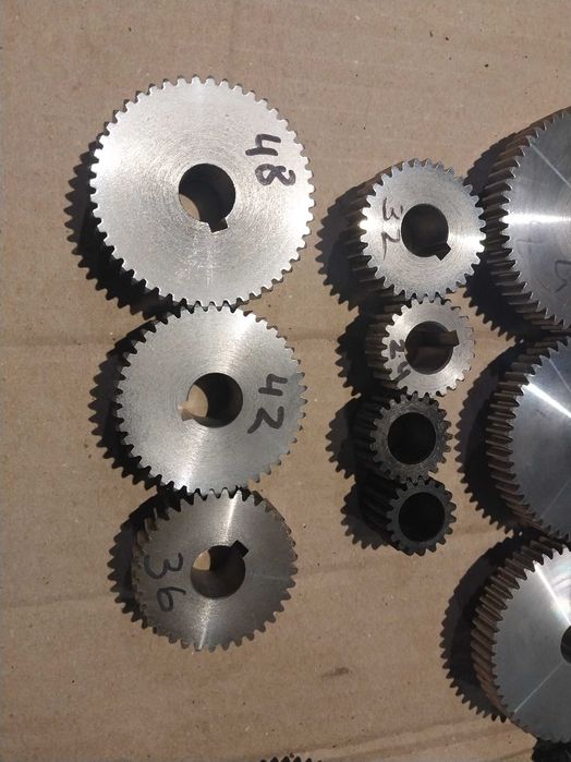 Шестерни токарный станок ТВ-4 6. ТВ-7. ТВ-3. ТВ-16. ТВ-320