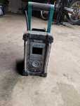 Radio makita plus wyżynarka 14v