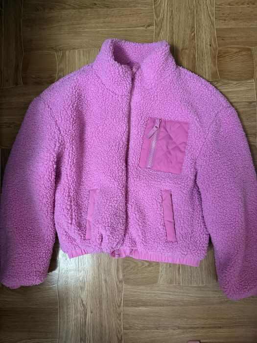 Куртка тедді George, Next, H&M