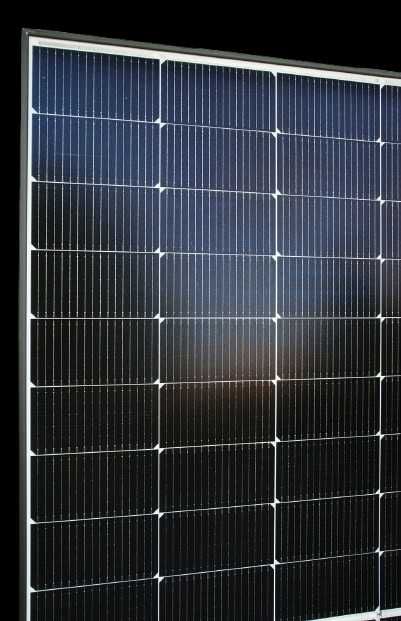 Panel słoneczny 445 W JA Solar moduł fotowoltaiczny