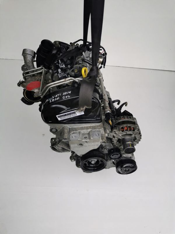 Silnik Kompletny Vw Seat Skoda Audi 1.2 Tsi Cyv