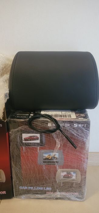 Автомобільні DVD,TV,в підголовниках