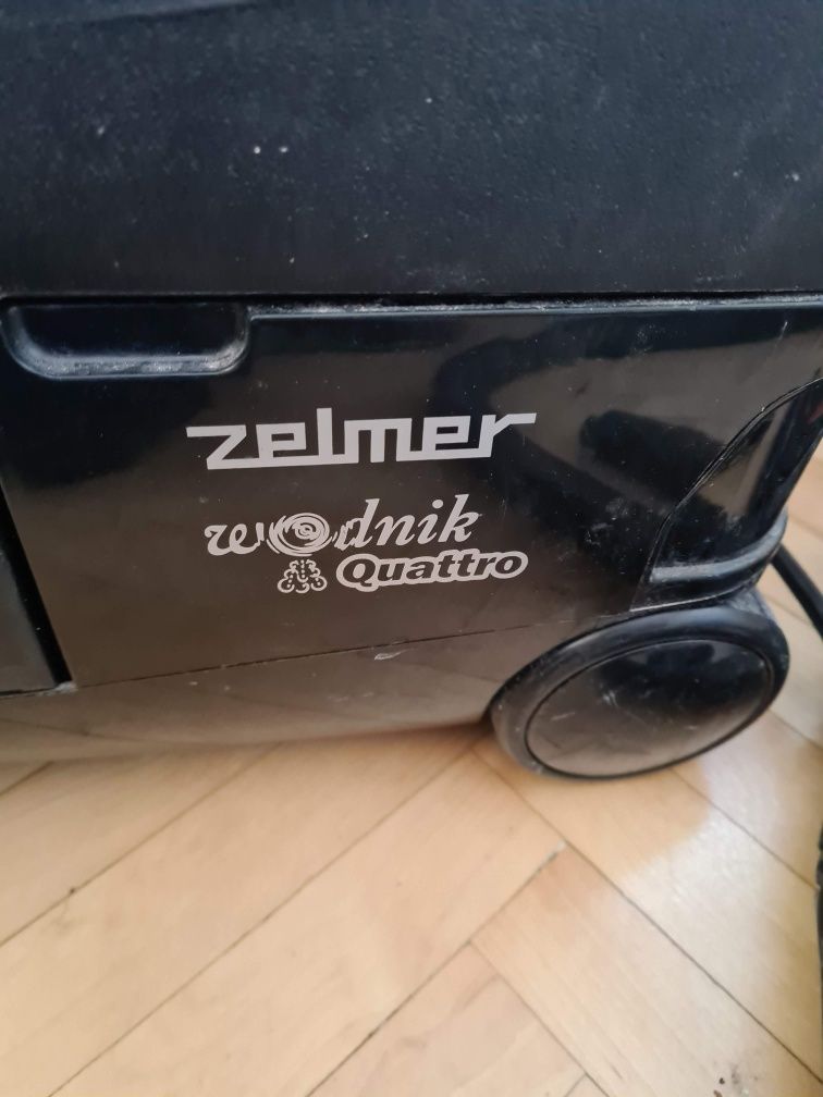 Odkurzacz Zelmer wodnik quatro