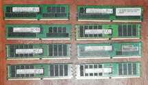Pamięć DDR4, 32/64GB ECC (serwerowa)