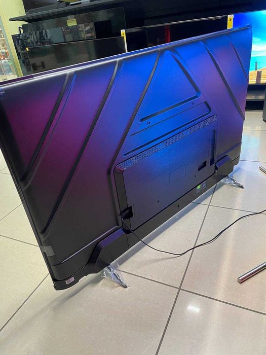 65" 4K UHD HISENSE Смарт 65A6N з Німеччини НОВИЙ